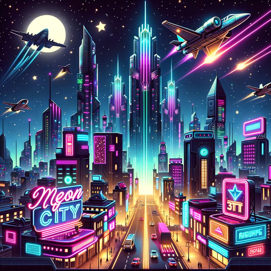 Neon City™ Nights